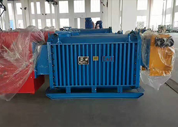 射阳KSG-4VA矿用防爆变压器