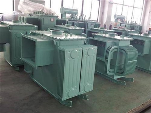 射阳500KVA矿用变压器