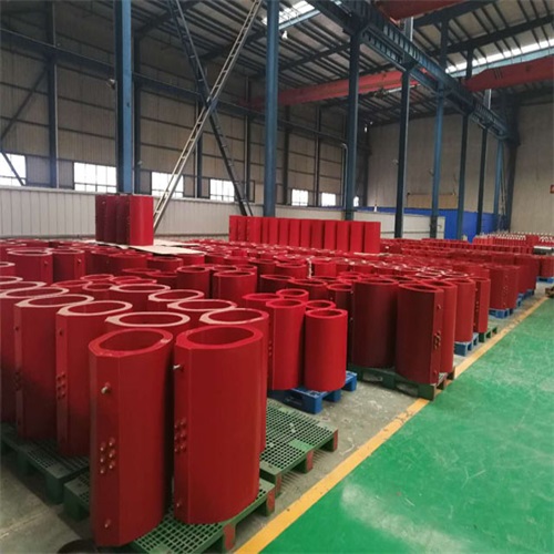 射阳2500KVA干式变压器