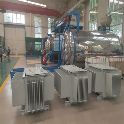 射阳SH15-250KVA非晶合变压器