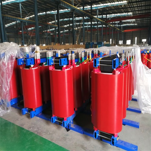 射阳SCB18-4000KVA干式变压器