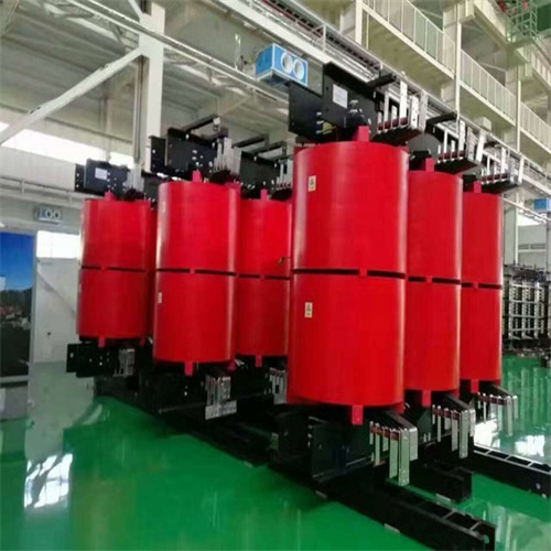 射阳SCB14-1600KVA干式变压器