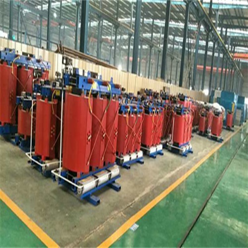 射阳3150kVA干式变压器