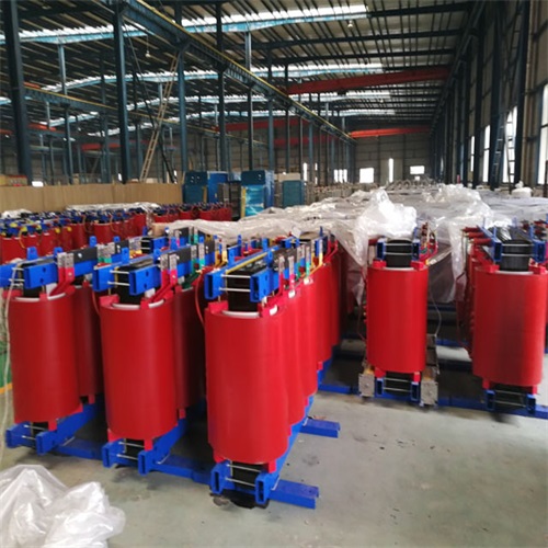 射阳50kva干式变压器 SCB10 SCB13