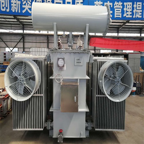 射阳S22-2500KVA变压器